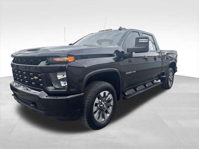 used 2023 Chevrolet Silverado 2500 car, priced at $48,600