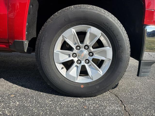 used 2014 Chevrolet Silverado 1500 car, priced at $15,500