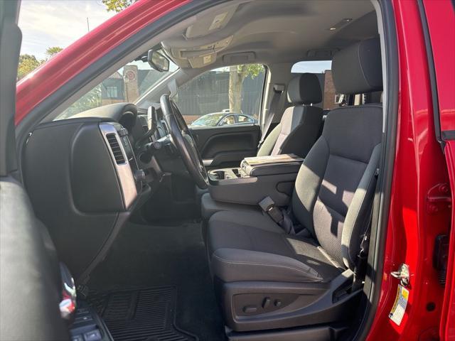 used 2014 Chevrolet Silverado 1500 car, priced at $15,500