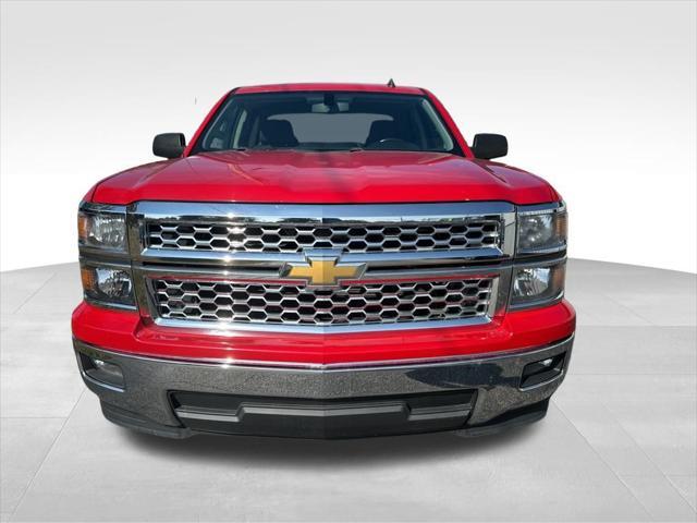 used 2014 Chevrolet Silverado 1500 car, priced at $15,500