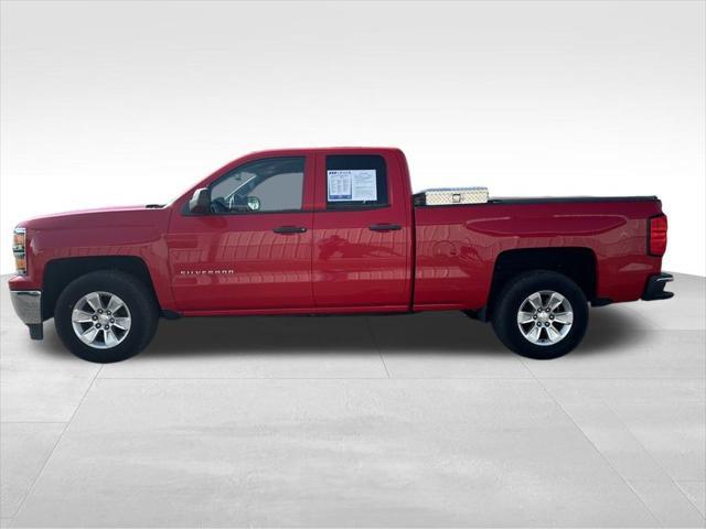 used 2014 Chevrolet Silverado 1500 car, priced at $15,500