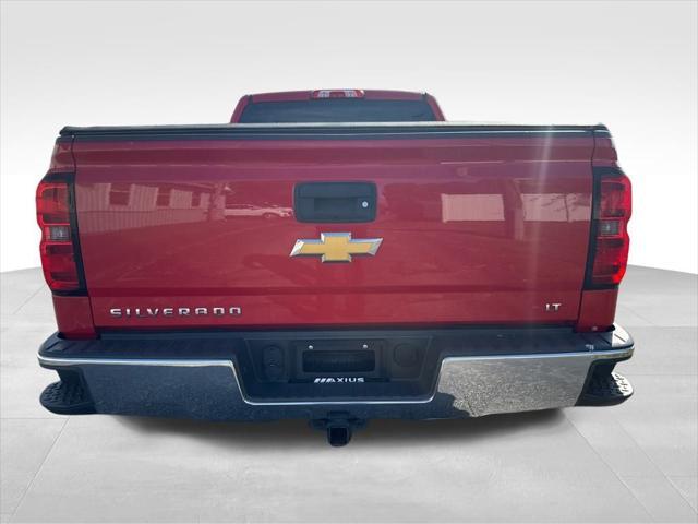 used 2014 Chevrolet Silverado 1500 car, priced at $15,500