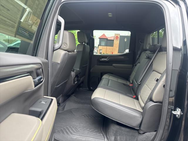 used 2024 Chevrolet Silverado 1500 car, priced at $64,999