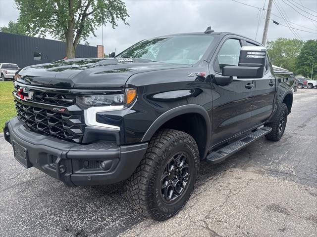 used 2024 Chevrolet Silverado 1500 car, priced at $64,999