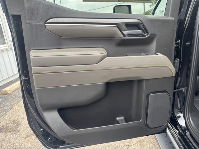 used 2024 Chevrolet Silverado 1500 car, priced at $64,999