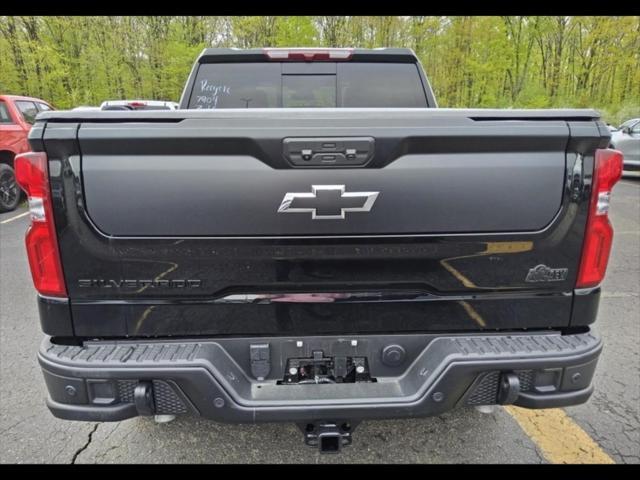 used 2024 Chevrolet Silverado 1500 car, priced at $66,499
