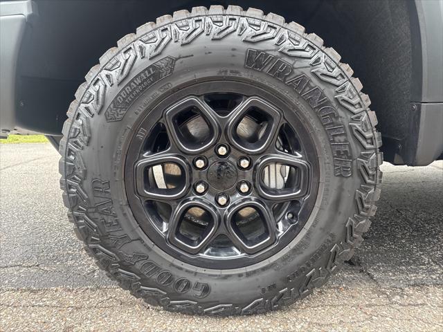 used 2024 Chevrolet Silverado 1500 car, priced at $64,999