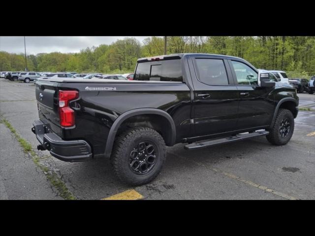 used 2024 Chevrolet Silverado 1500 car, priced at $66,499