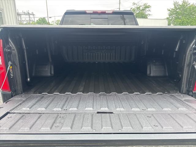 used 2024 Chevrolet Silverado 1500 car, priced at $64,999