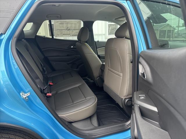 new 2025 Chevrolet Trax car, priced at $26,540