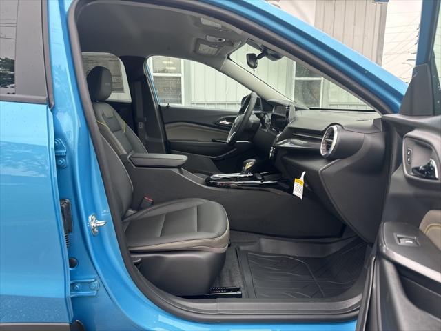 new 2025 Chevrolet Trax car, priced at $26,540