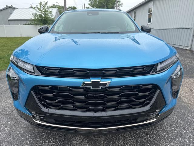 new 2025 Chevrolet Trax car, priced at $26,540