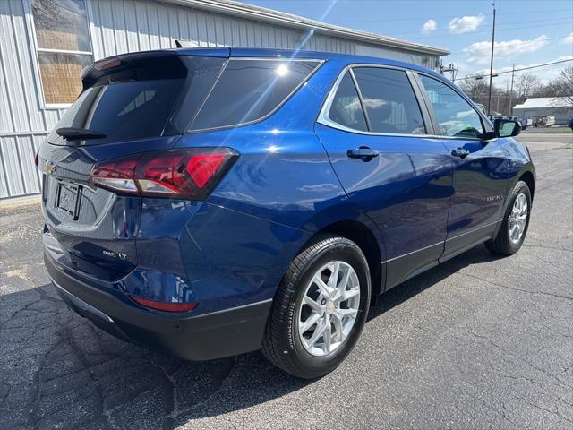 used 2023 Chevrolet Equinox car, priced at $24,698