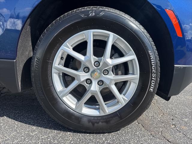 used 2023 Chevrolet Equinox car, priced at $24,698