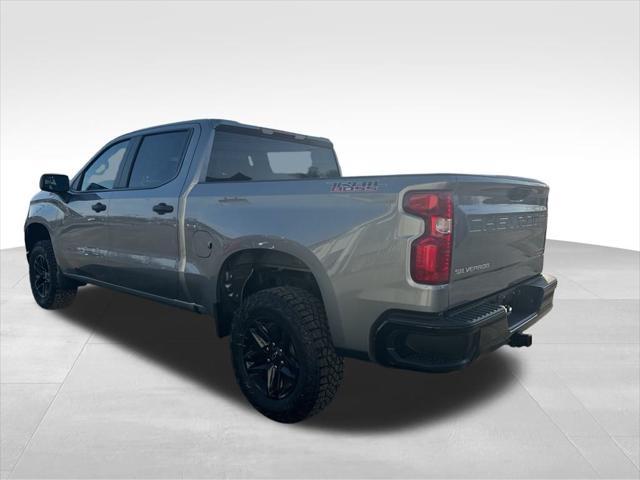 new 2025 Chevrolet Silverado 1500 car, priced at $53,990