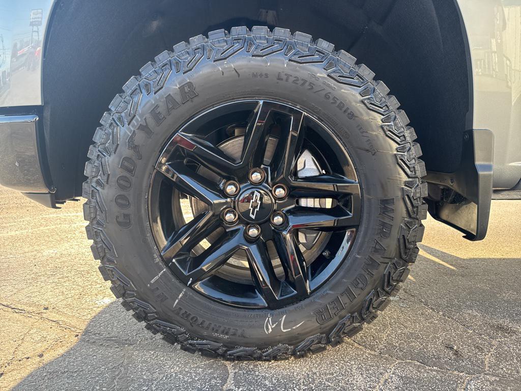 new 2025 Chevrolet Silverado 1500 car, priced at $49,999