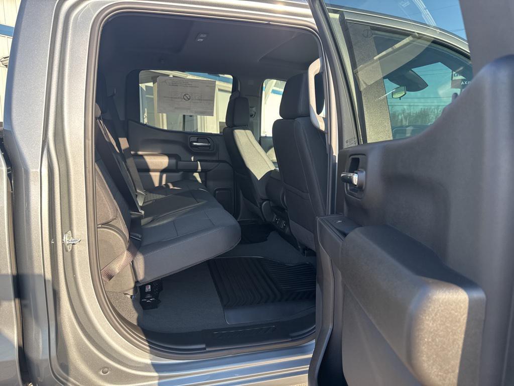 new 2025 Chevrolet Silverado 1500 car, priced at $49,999