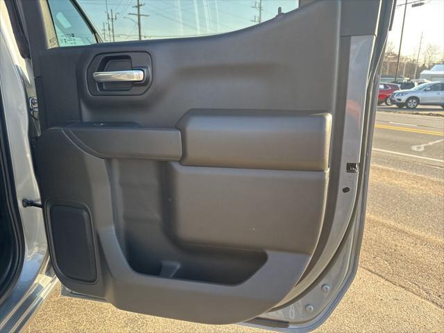 new 2025 Chevrolet Silverado 1500 car, priced at $53,990