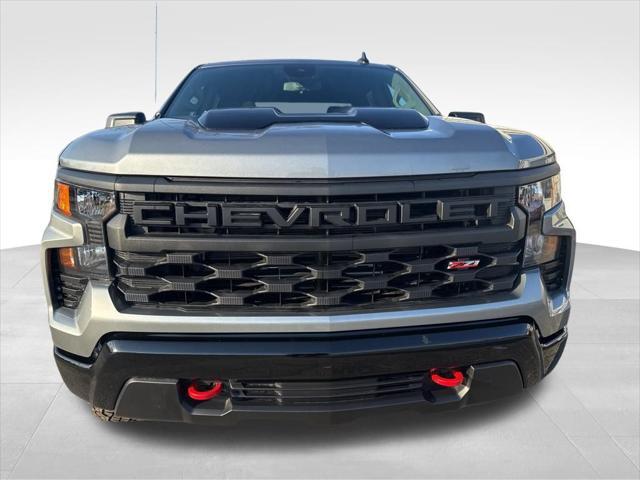 new 2025 Chevrolet Silverado 1500 car, priced at $53,990