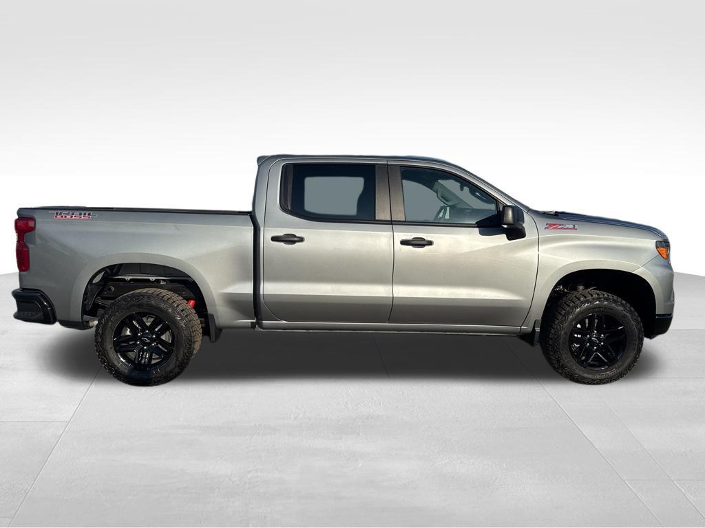 new 2025 Chevrolet Silverado 1500 car, priced at $49,999