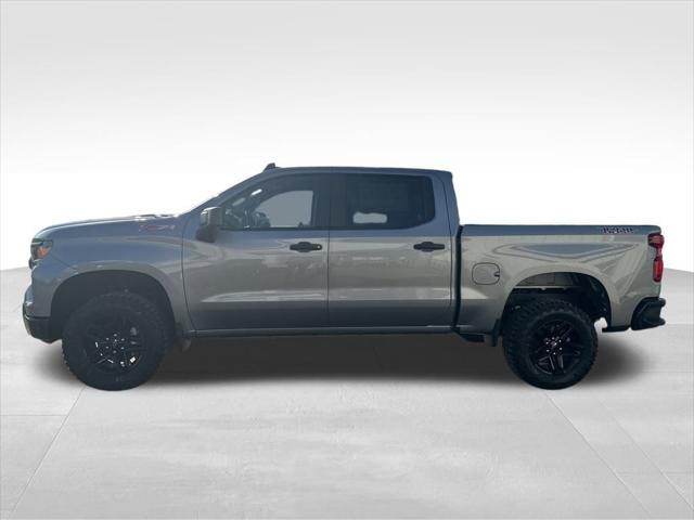 new 2025 Chevrolet Silverado 1500 car, priced at $53,990