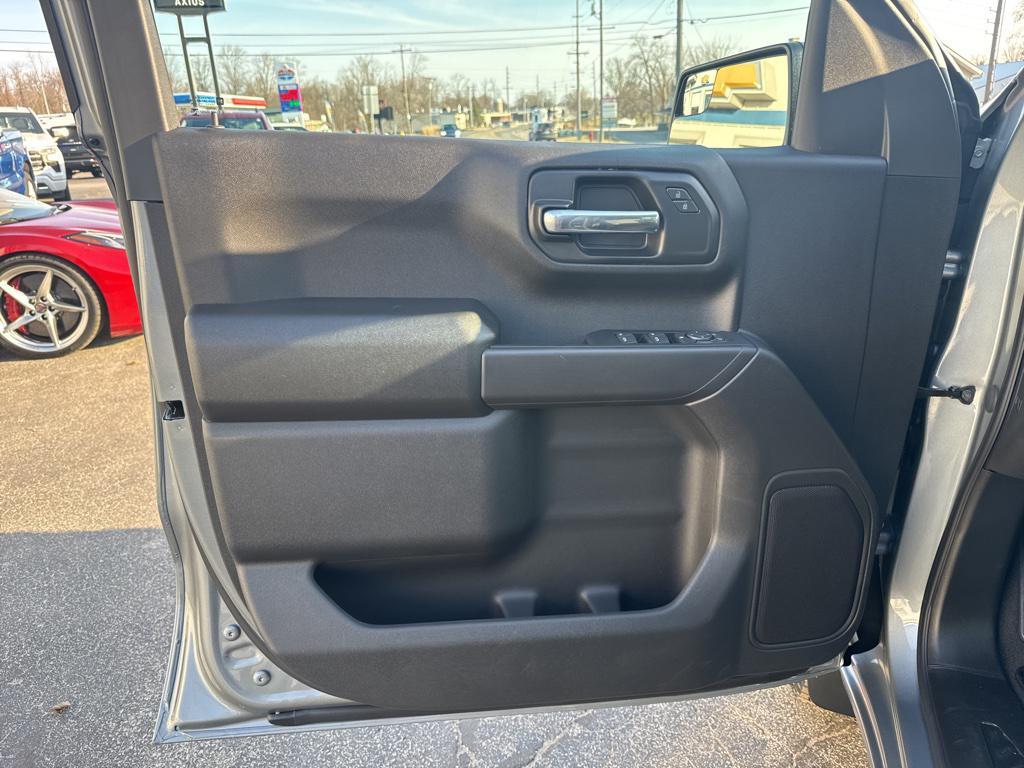 new 2025 Chevrolet Silverado 1500 car, priced at $49,999