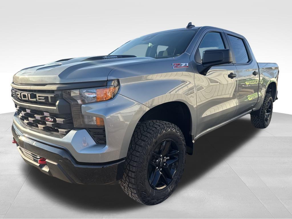 new 2025 Chevrolet Silverado 1500 car, priced at $49,999