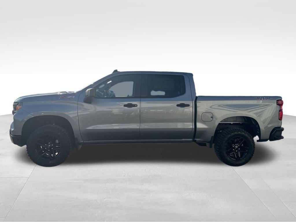 new 2025 Chevrolet Silverado 1500 car, priced at $49,999