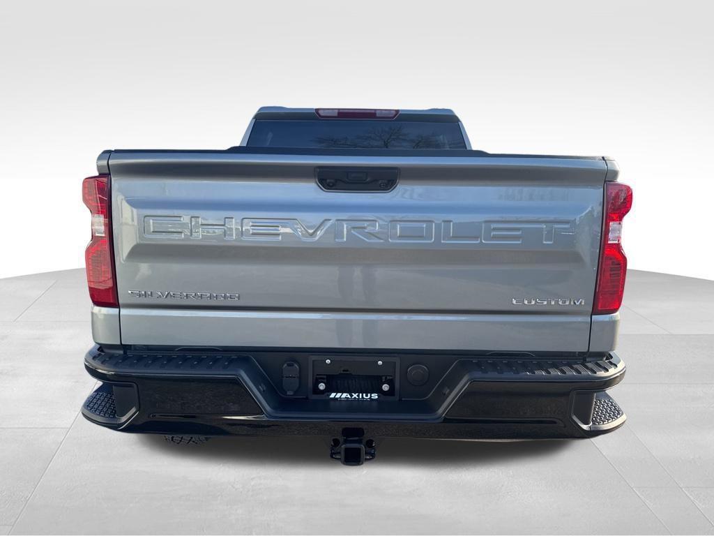 new 2025 Chevrolet Silverado 1500 car, priced at $49,999