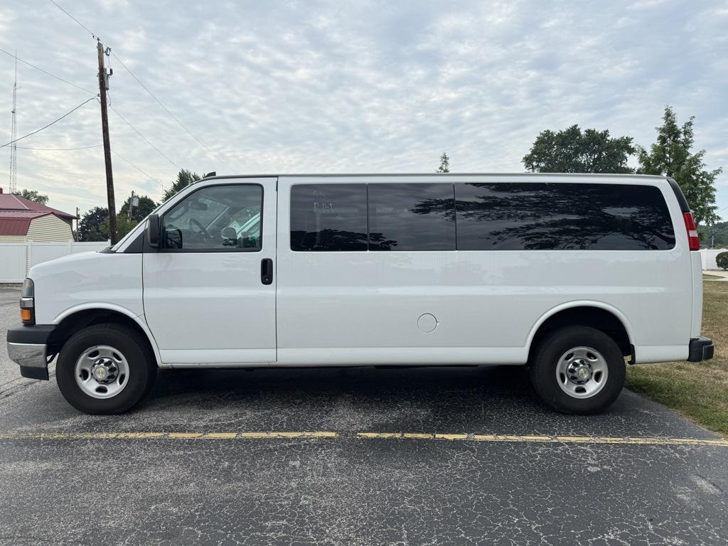 used 2024 Chevrolet Express 3500 car, priced at $47,199