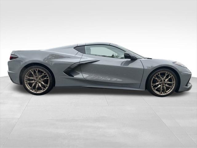 new 2024 Chevrolet Corvette car, priced at $78,576