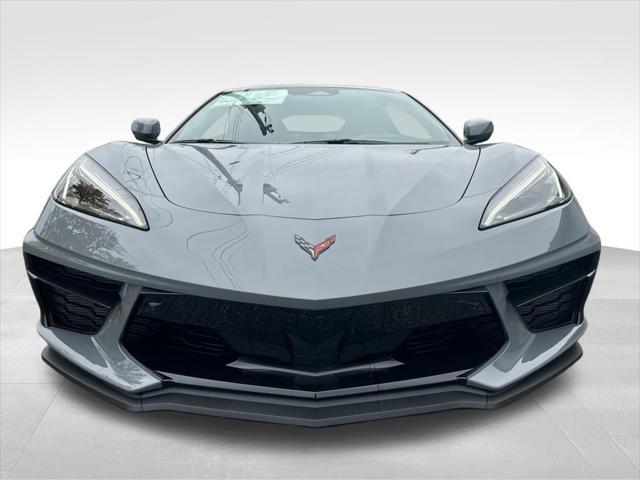 new 2024 Chevrolet Corvette car, priced at $78,576