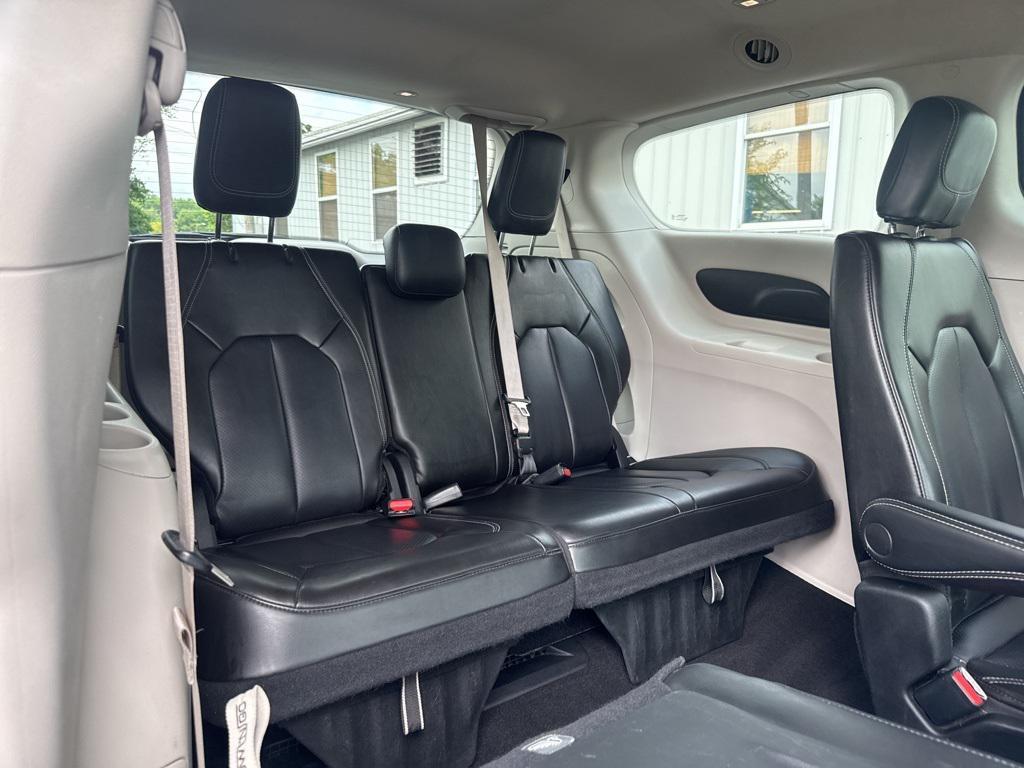 used 2023 Chrysler Pacifica car, priced at $23,198