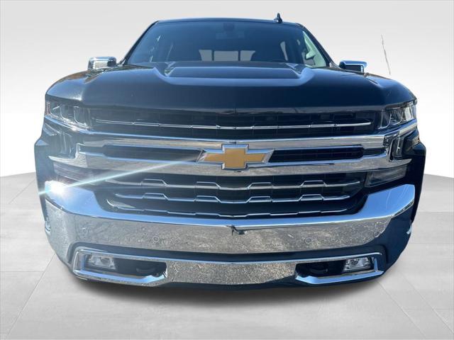 used 2019 Chevrolet Silverado 1500 car, priced at $35,385