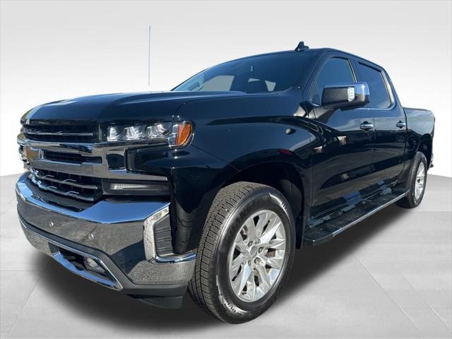 used 2019 Chevrolet Silverado 1500 car, priced at $35,385