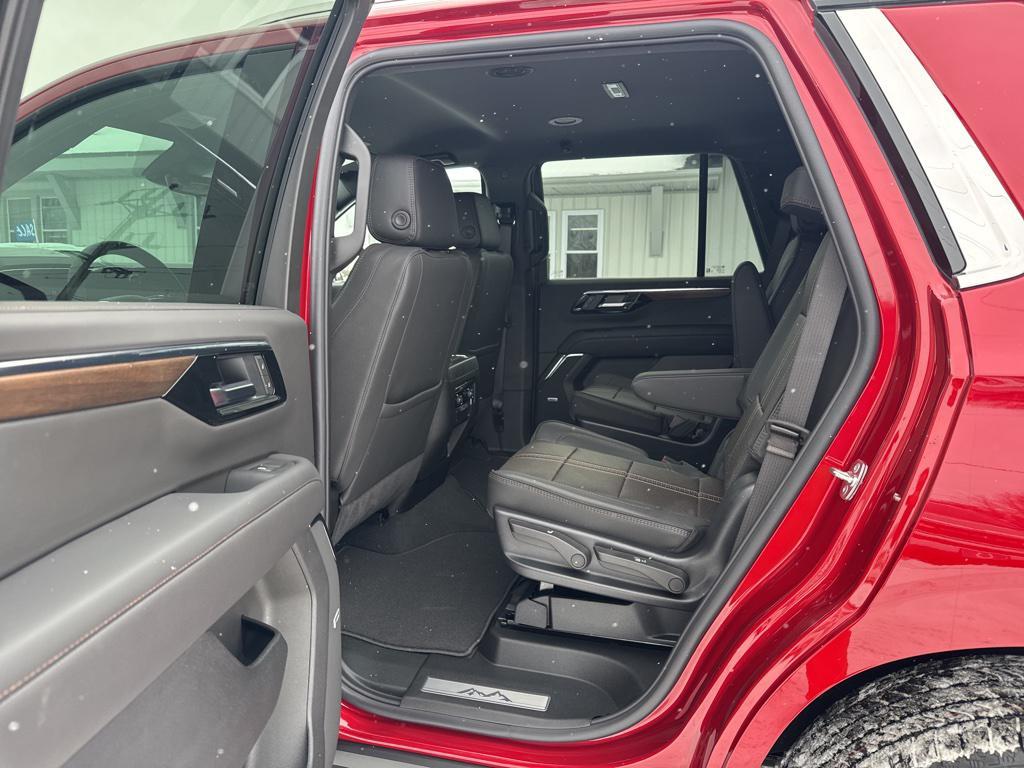 new 2025 Chevrolet Tahoe car, priced at $76,999