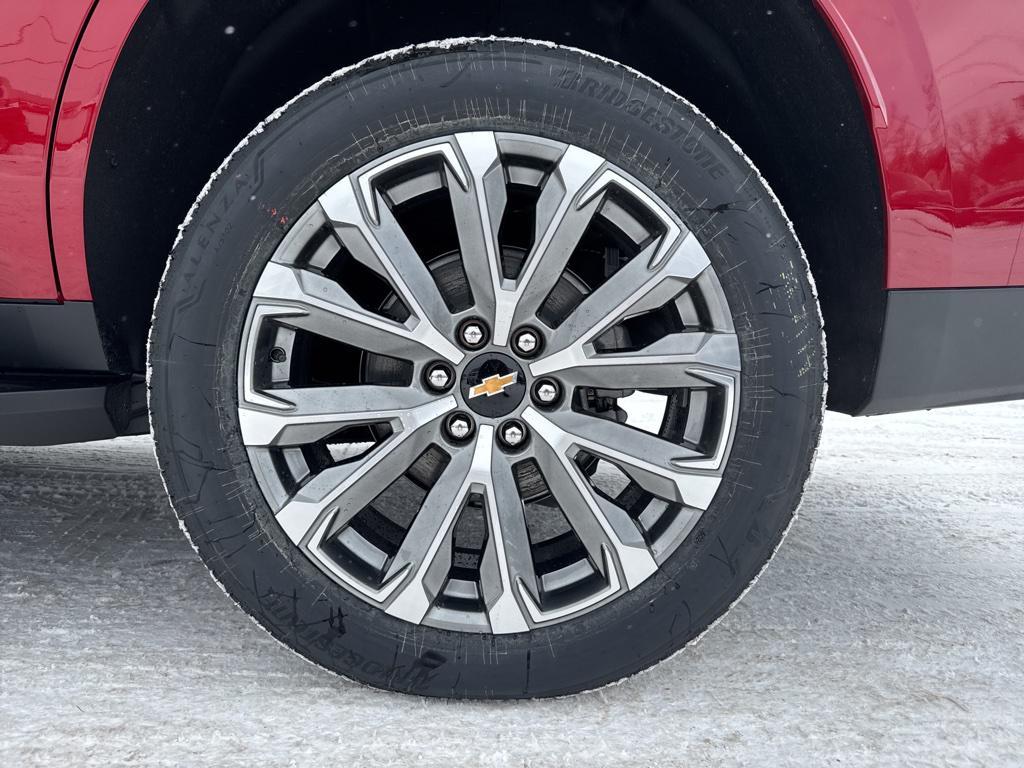 new 2025 Chevrolet Tahoe car, priced at $76,999
