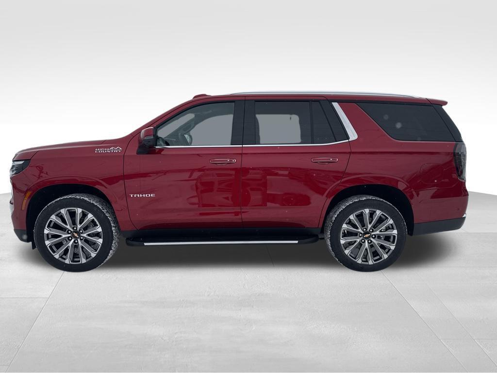 new 2025 Chevrolet Tahoe car, priced at $76,999