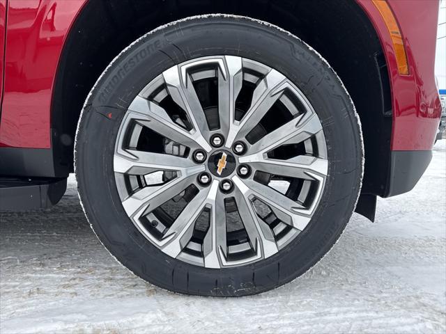 new 2025 Chevrolet Tahoe car, priced at $80,000