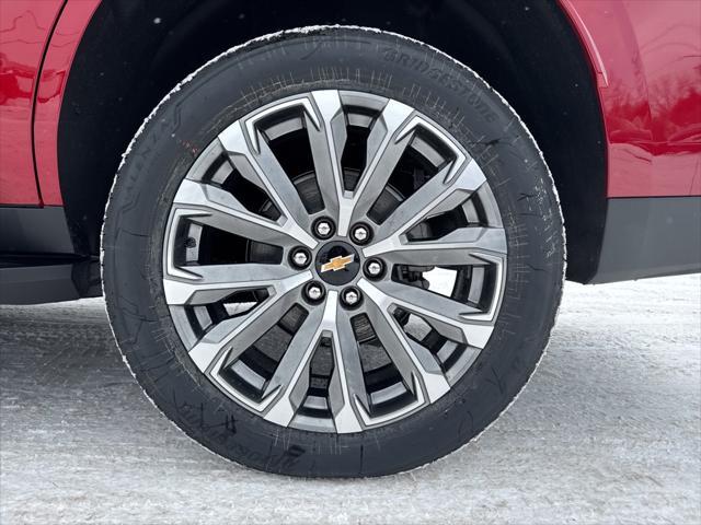 new 2025 Chevrolet Tahoe car, priced at $80,000