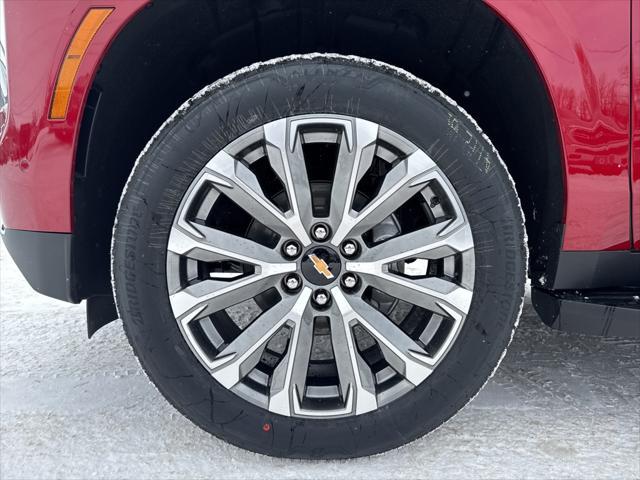 new 2025 Chevrolet Tahoe car, priced at $80,000