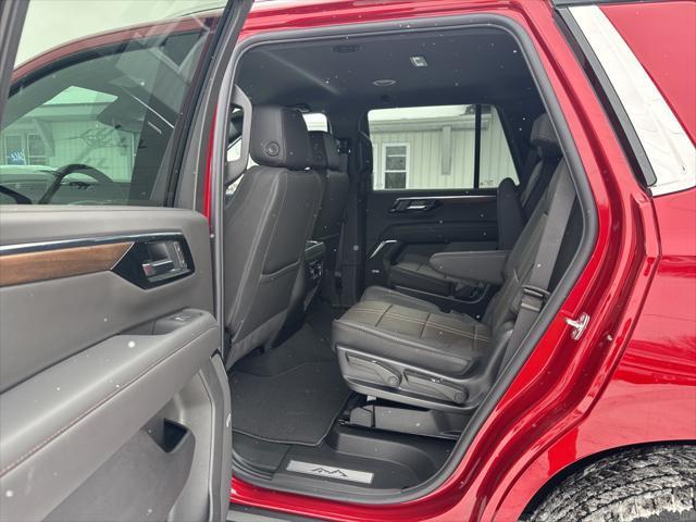 new 2025 Chevrolet Tahoe car, priced at $80,000