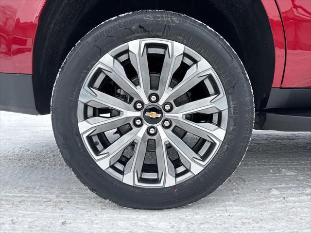 new 2025 Chevrolet Tahoe car, priced at $80,000