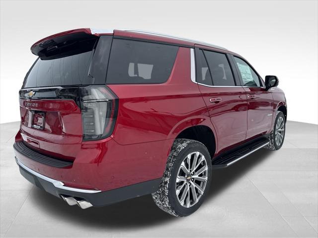 new 2025 Chevrolet Tahoe car, priced at $80,000