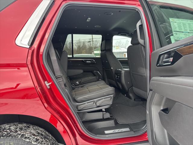 new 2025 Chevrolet Tahoe car, priced at $80,000