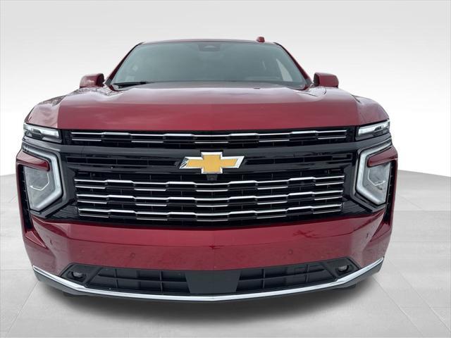 new 2025 Chevrolet Tahoe car, priced at $80,000