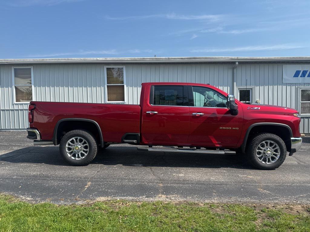 new 2025 Chevrolet Silverado 2500 car, priced at $82,105