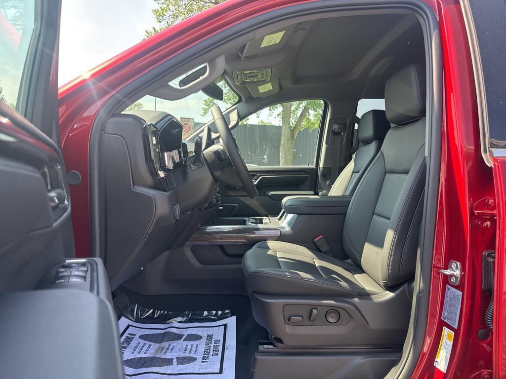 new 2025 Chevrolet Silverado 2500 car, priced at $82,105