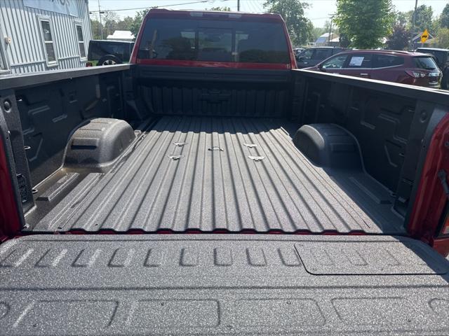 new 2025 Chevrolet Silverado 2500 car, priced at $83,105