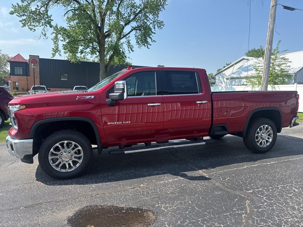 new 2025 Chevrolet Silverado 2500 car, priced at $82,105